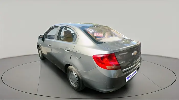 2016 Chevrolet Sail 1.2 BASE, CNG, Manual, 1,06,479 km, exterior