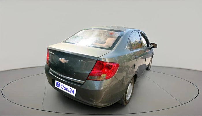 2016 Chevrolet Sail 1.2 BASE, CNG, Manual, 1,06,479 km, exterior