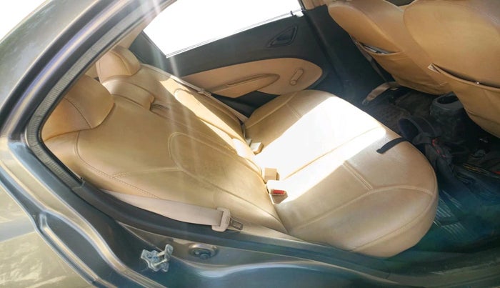 2016 Chevrolet Sail 1.2 BASE, CNG, Manual, 1,06,479 km, interior