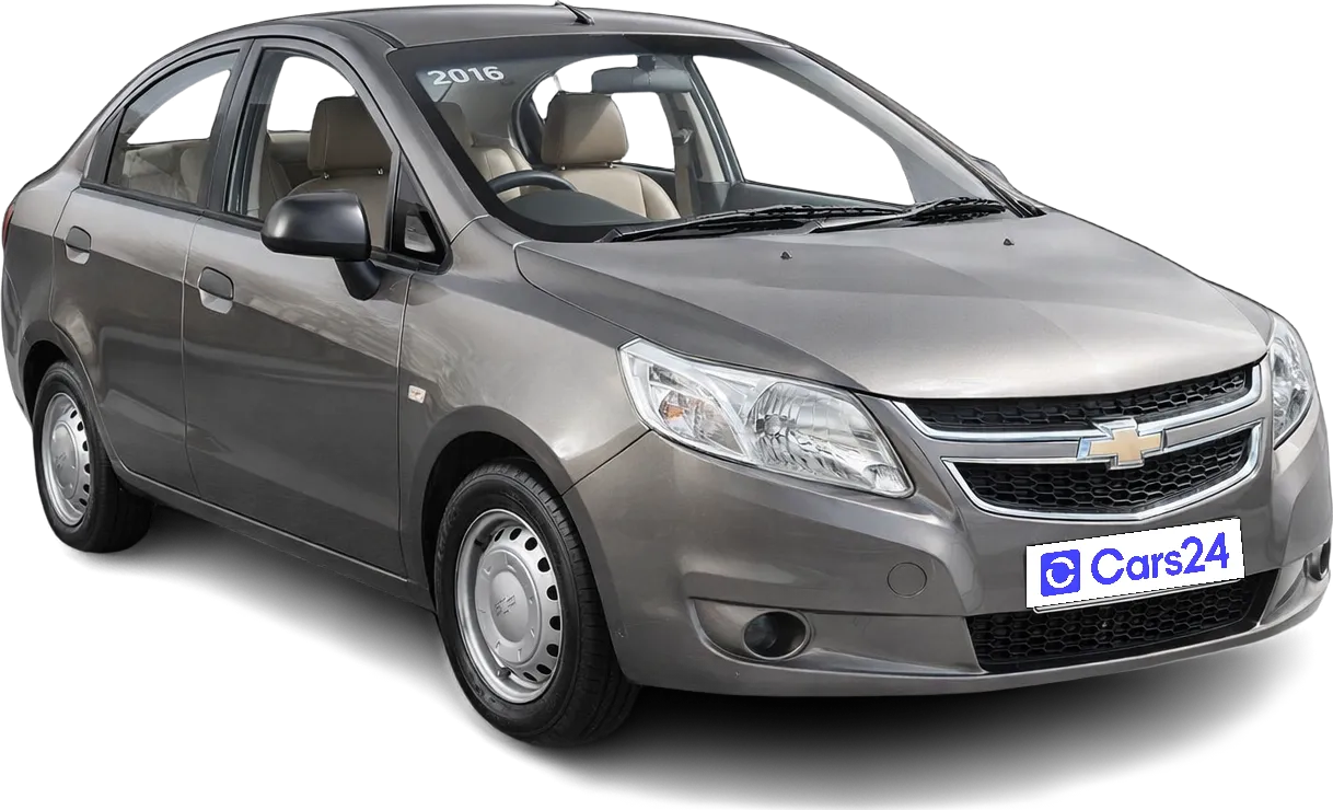 2016 Chevrolet Sail - Sedan - CNG - Manual - ₹1.15 lakh