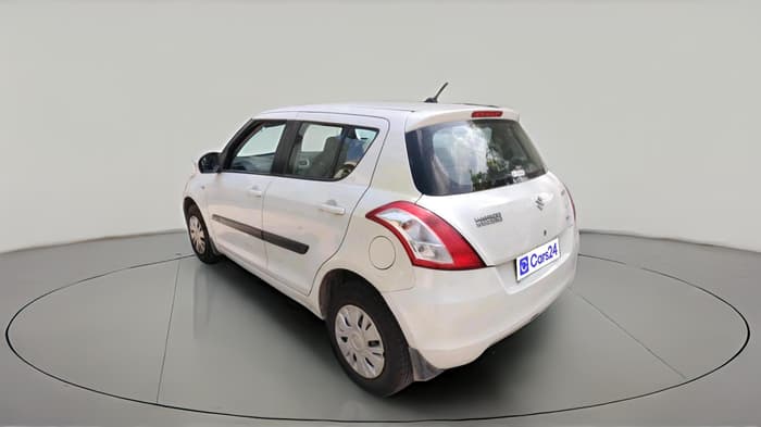 2013 Maruti Swift VXI, Petrol, Manual, 48,103 km, exterior