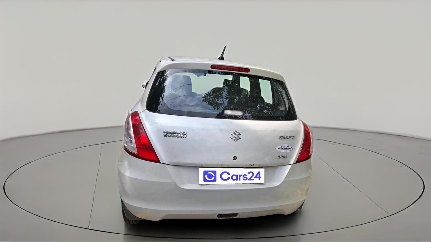 2013 Maruti Swift VXI, Petrol, Manual, 48,103 km, exterior