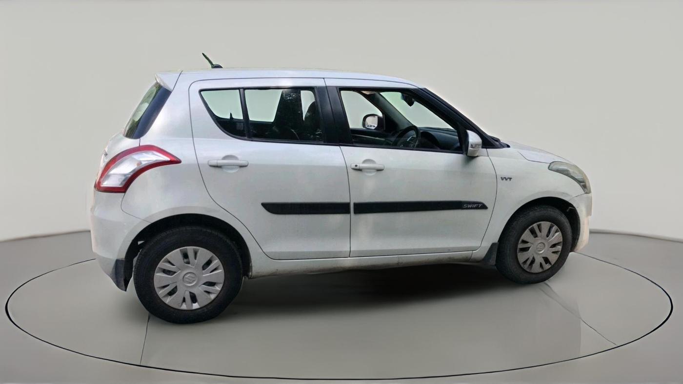 2013 Maruti Swift VXI, Petrol, Manual, 48,103 km, exterior