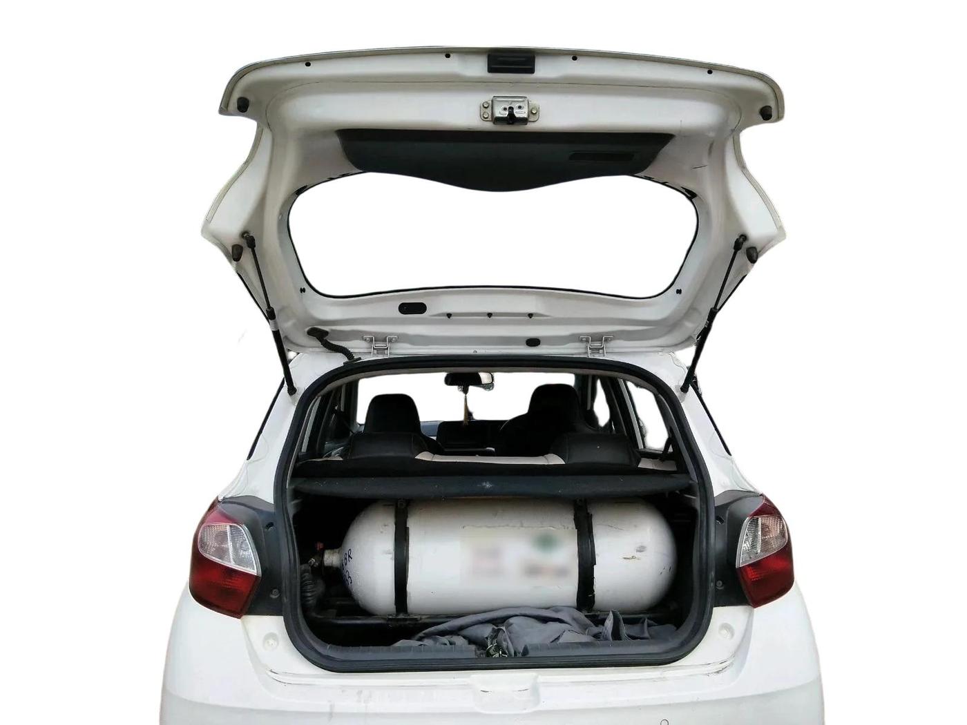 2022 Hyundai GRAND I10 NIOS SPORTZ 1.2 KAPPA VTVT CNG, CNG, Manual, 13,616 km, exterior