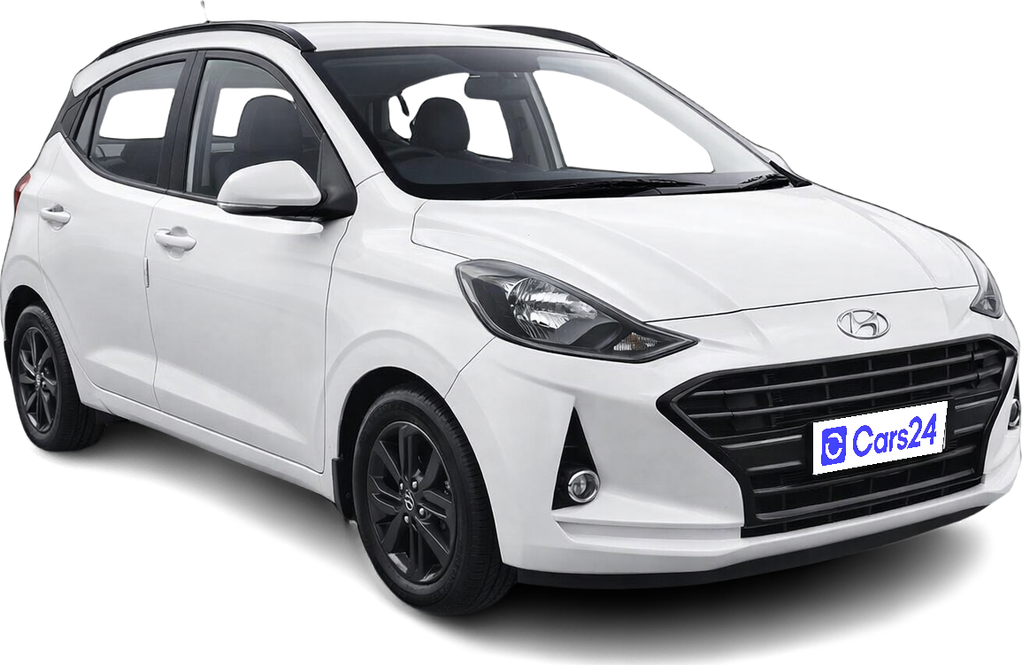 2022 Hyundai GRAND I10 NIOS - Hatchback - CNG - Manual - ₹5.60 lakh