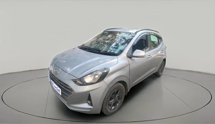 2020 Hyundai GRAND I10 NIOS SPORTZ 1.2 KAPPA VTVT CNG, CNG, Manual, 63,556 km, exterior