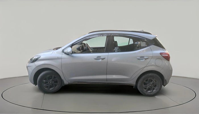 2020 Hyundai GRAND I10 NIOS SPORTZ 1.2 KAPPA VTVT CNG, CNG, Manual, 63,556 km, exterior