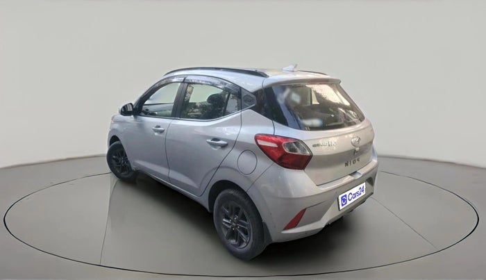 2020 Hyundai GRAND I10 NIOS SPORTZ 1.2 KAPPA VTVT CNG, CNG, Manual, 63,556 km, exterior