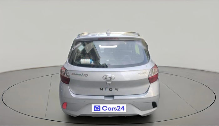 2020 Hyundai GRAND I10 NIOS SPORTZ 1.2 KAPPA VTVT CNG, CNG, Manual, 63,556 km, exterior