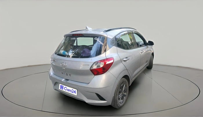 2020 Hyundai GRAND I10 NIOS SPORTZ 1.2 KAPPA VTVT CNG, CNG, Manual, 63,556 km, exterior