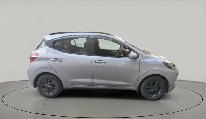 2020 Hyundai GRAND I10 NIOS SPORTZ 1.2 KAPPA VTVT CNG, CNG, Manual, 63,556 km, exterior