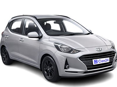 2020 Hyundai GRAND I10 NIOS - Hatchback - CNG - Manual - ₹4.96 lakh