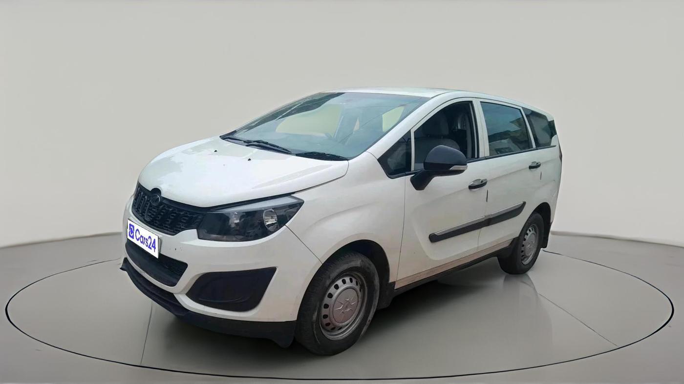 2019 Mahindra MARAZZO M2 8 STR, Diesel, Manual, 2,00,440 km, exterior