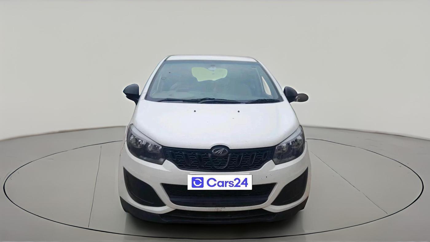 2019 Mahindra MARAZZO M2 8 STR, Diesel, Manual, 2,00,440 km, exterior