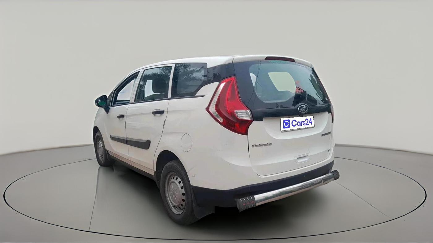 2019 Mahindra MARAZZO M2 8 STR, Diesel, Manual, 2,00,440 km, exterior