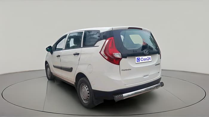 2019 Mahindra MARAZZO M2 8 STR, Diesel, Manual, 2,00,440 km, exterior