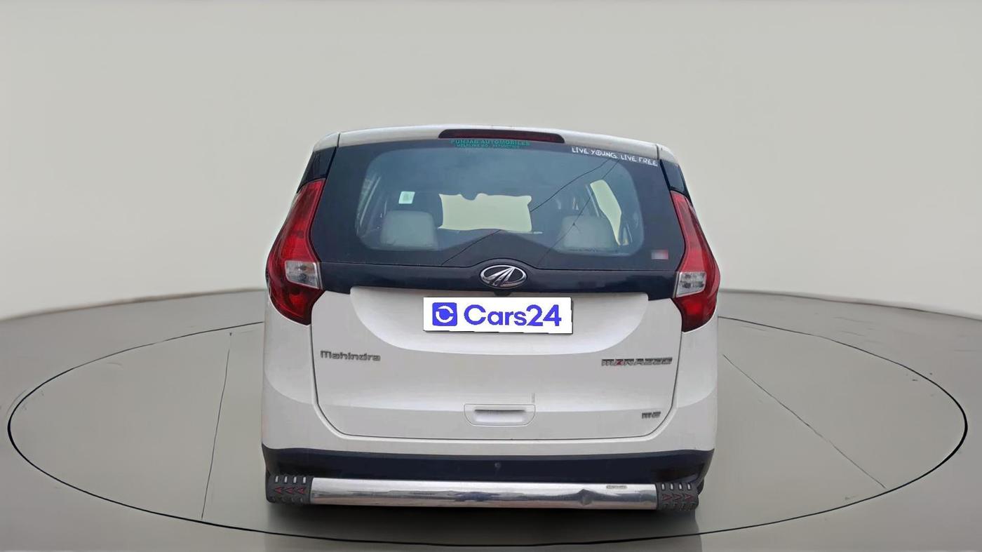 2019 Mahindra MARAZZO M2 8 STR, Diesel, Manual, 2,00,440 km, exterior