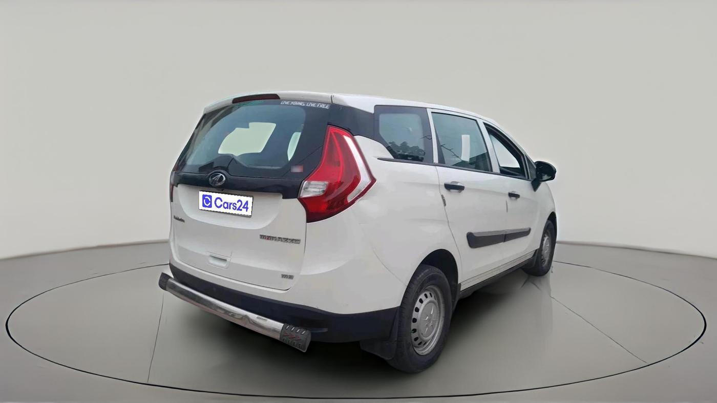 2019 Mahindra MARAZZO M2 8 STR, Diesel, Manual, 2,00,440 km, exterior