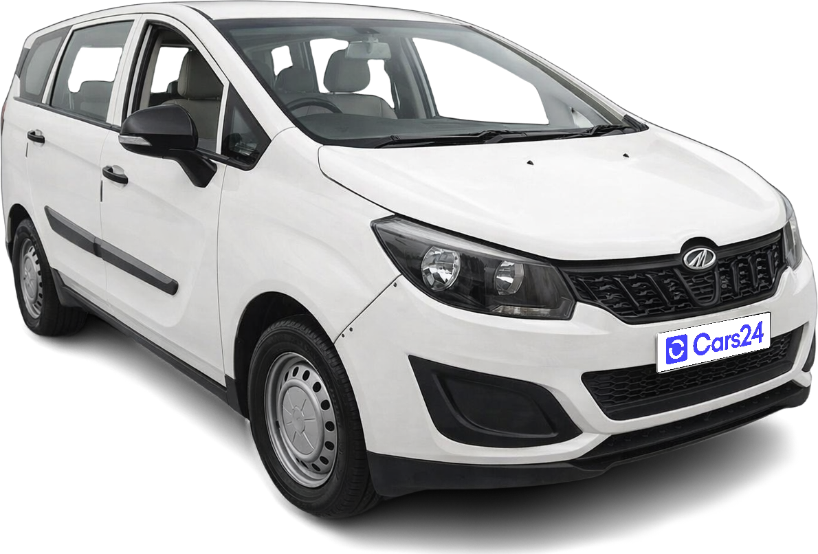 2019 Mahindra MARAZZO - SUV - Diesel - Manual - ₹4.70 lakh