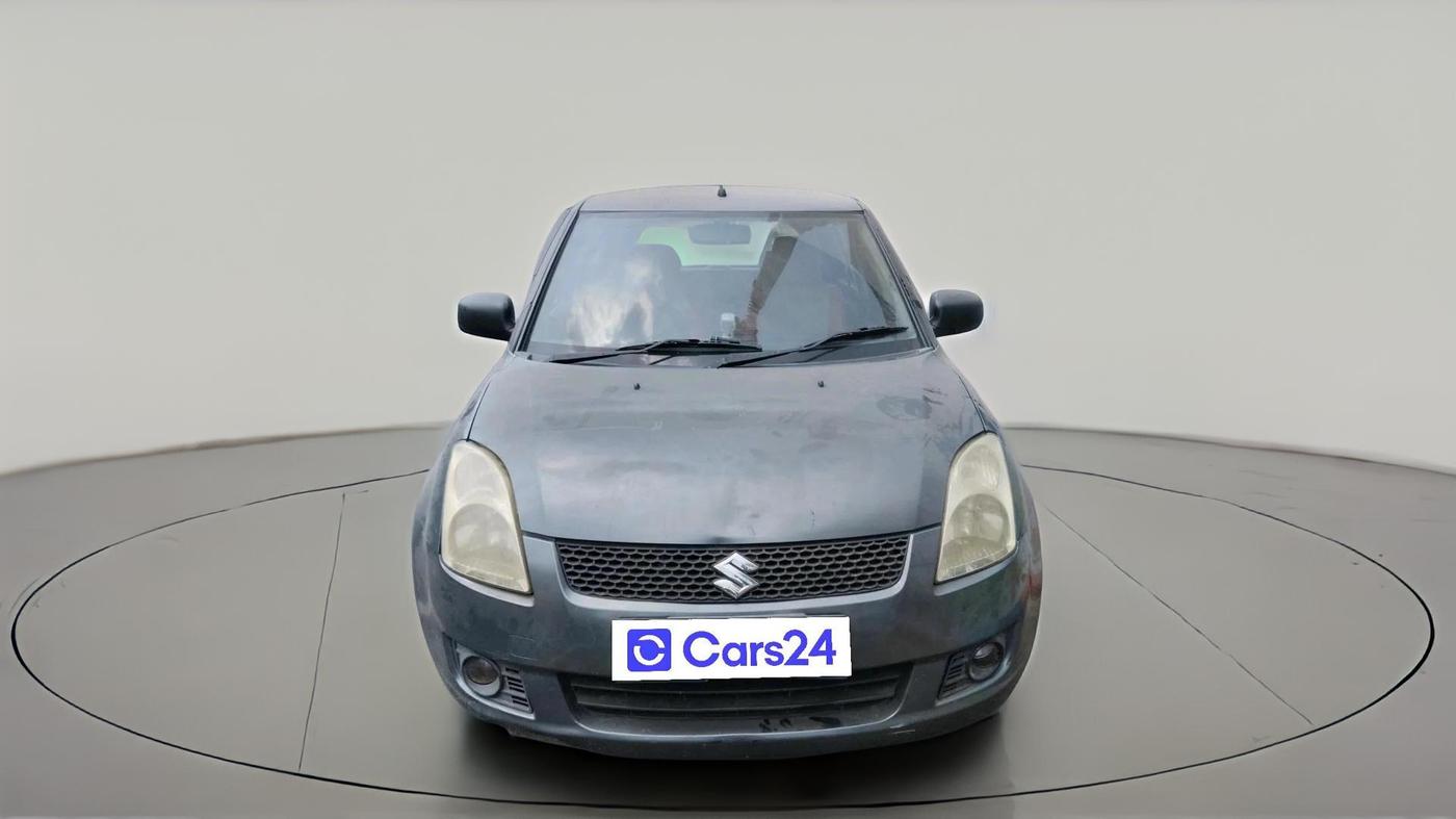 2011 Maruti Swift VXI, Petrol, Manual, 97,110 km, exterior