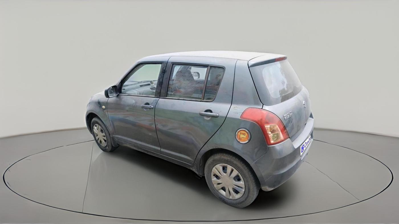 2011 Maruti Swift VXI, Petrol, Manual, 97,110 km, exterior