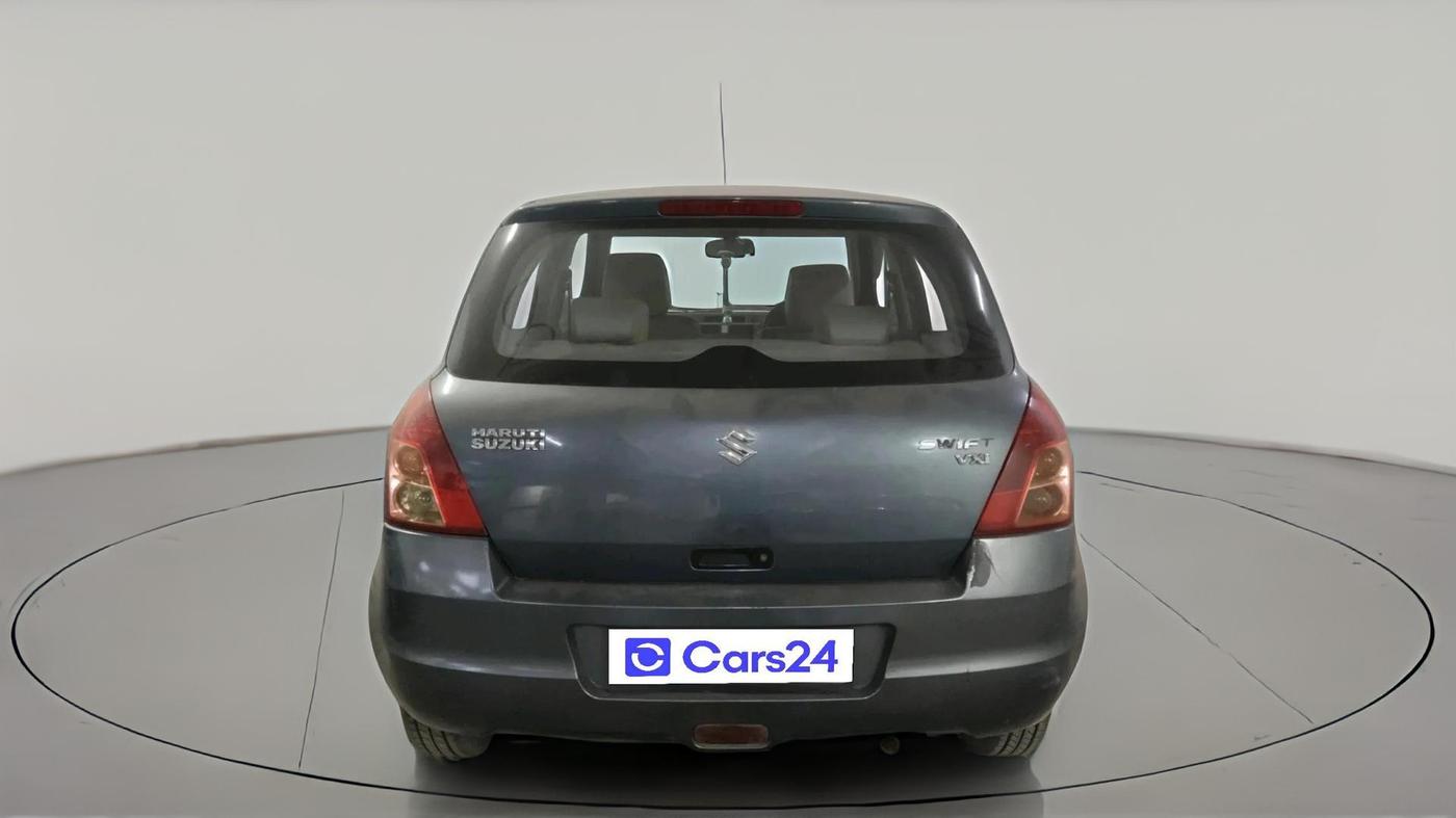 2011 Maruti Swift VXI, Petrol, Manual, 97,110 km, exterior