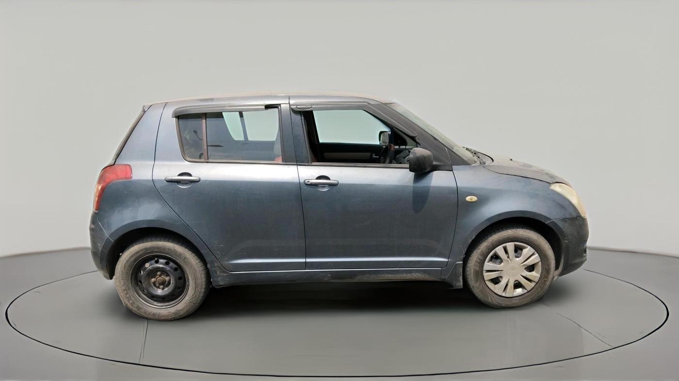 2011 Maruti Swift VXI, Petrol, Manual, 97,110 km, exterior