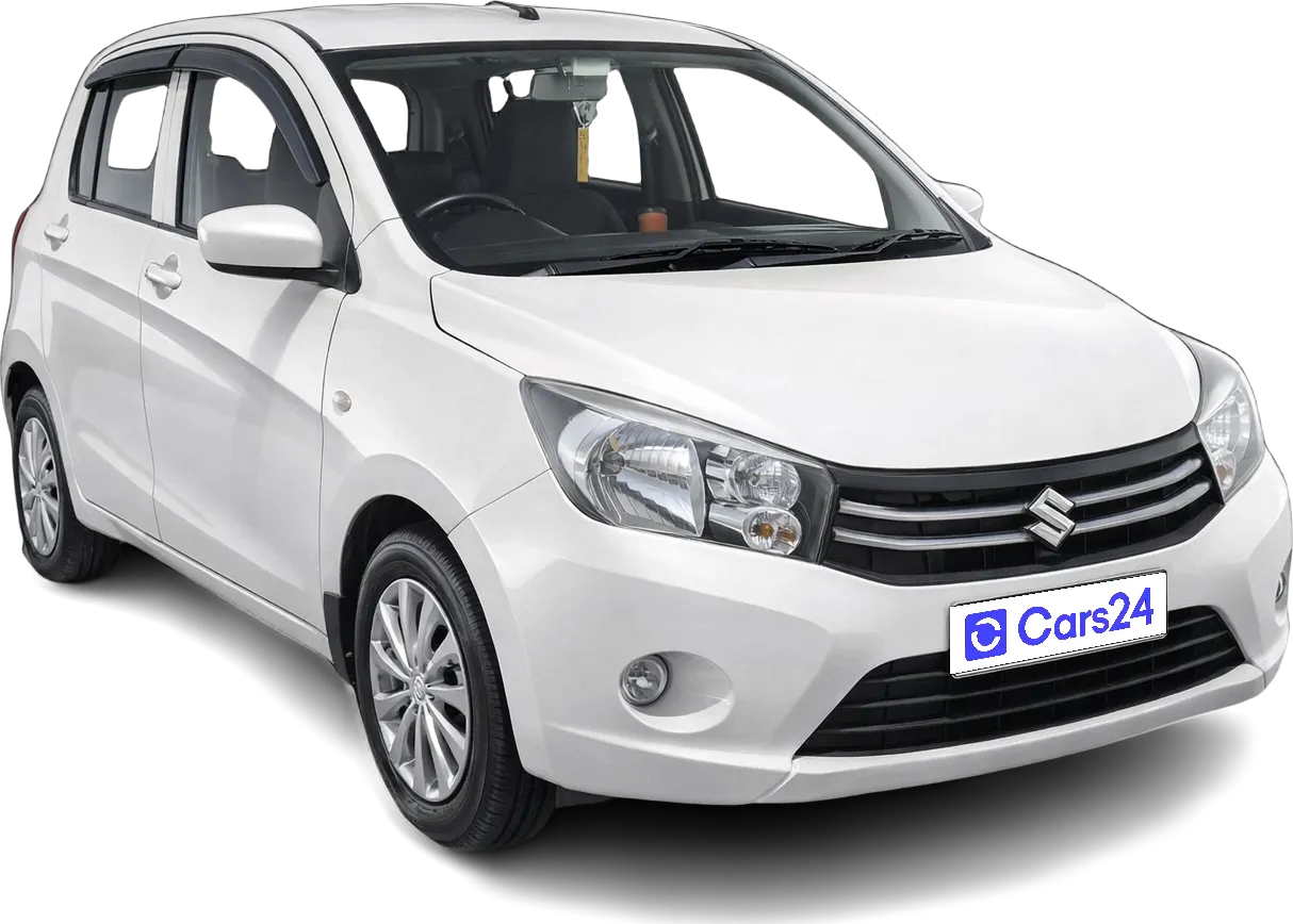 2014 Maruti Celerio - Hatchback - Petrol - Automatic - ₹1.87 lakh