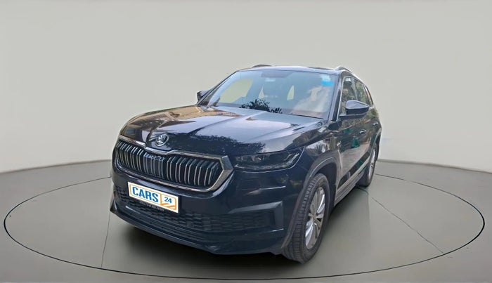 2022 Skoda Kodiaq L&K, Petrol, Automatic, 31,840 km, exterior