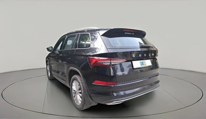 2022 Skoda Kodiaq L&K, Petrol, Automatic, 31,840 km, exterior