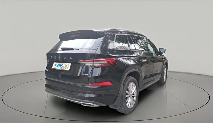 2022 Skoda Kodiaq L&K, Petrol, Automatic, 31,840 km, exterior