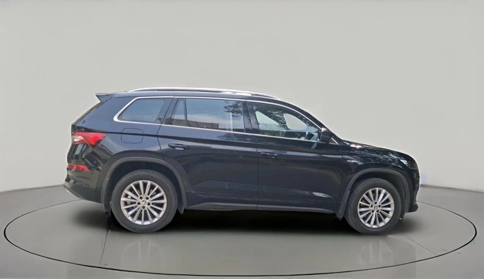 2022 Skoda Kodiaq L&K, Petrol, Automatic, 31,840 km, exterior