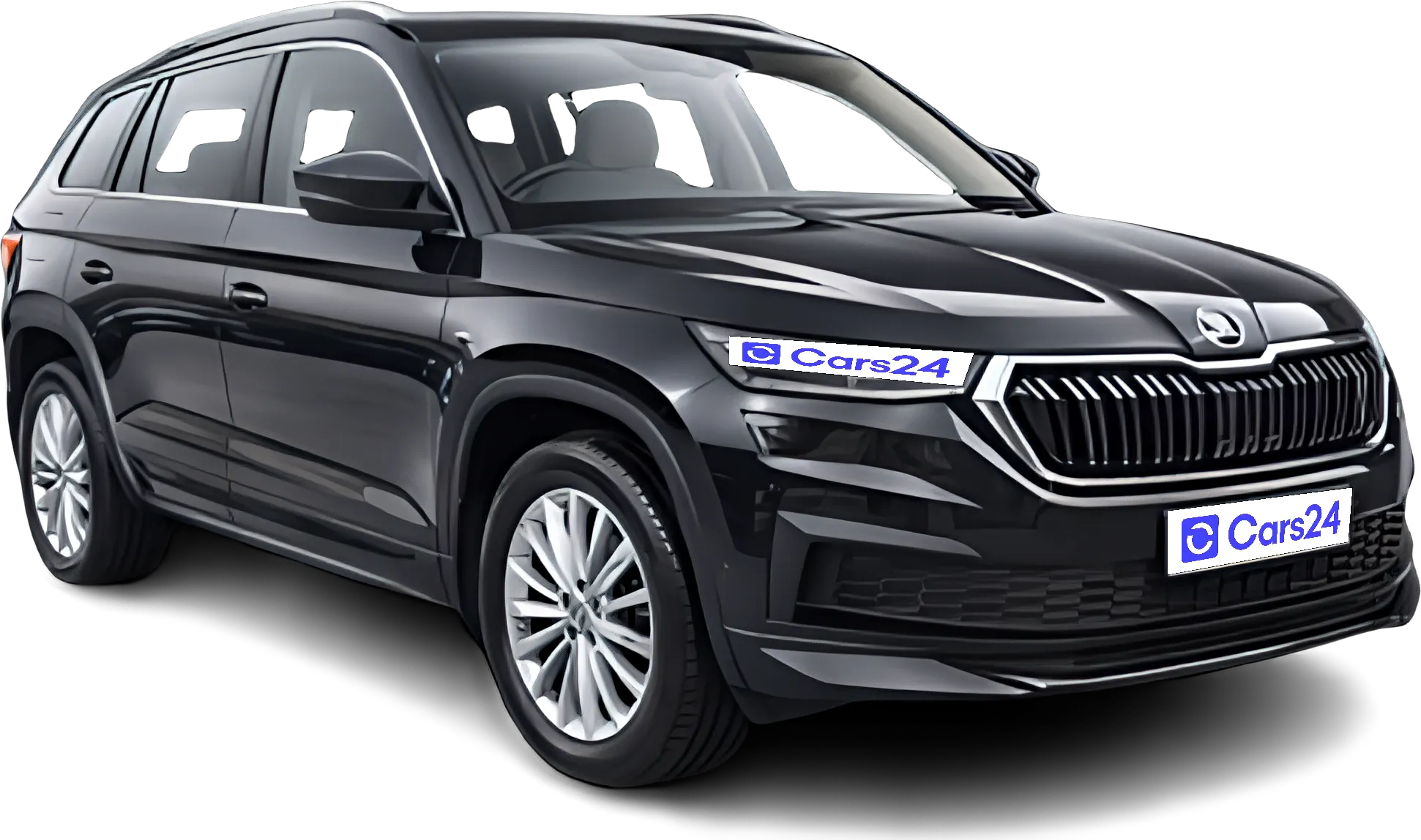 2022 Skoda Kodiaq - SUV - Petrol - Automatic - ₹29.50 lakh