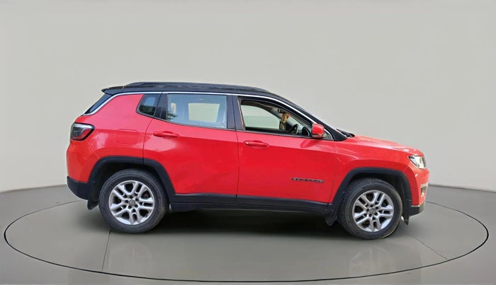 2017 Jeep Compass LIMITED (O) 2.0 DIESEL, Diesel, Manual, 84,448 km, exterior