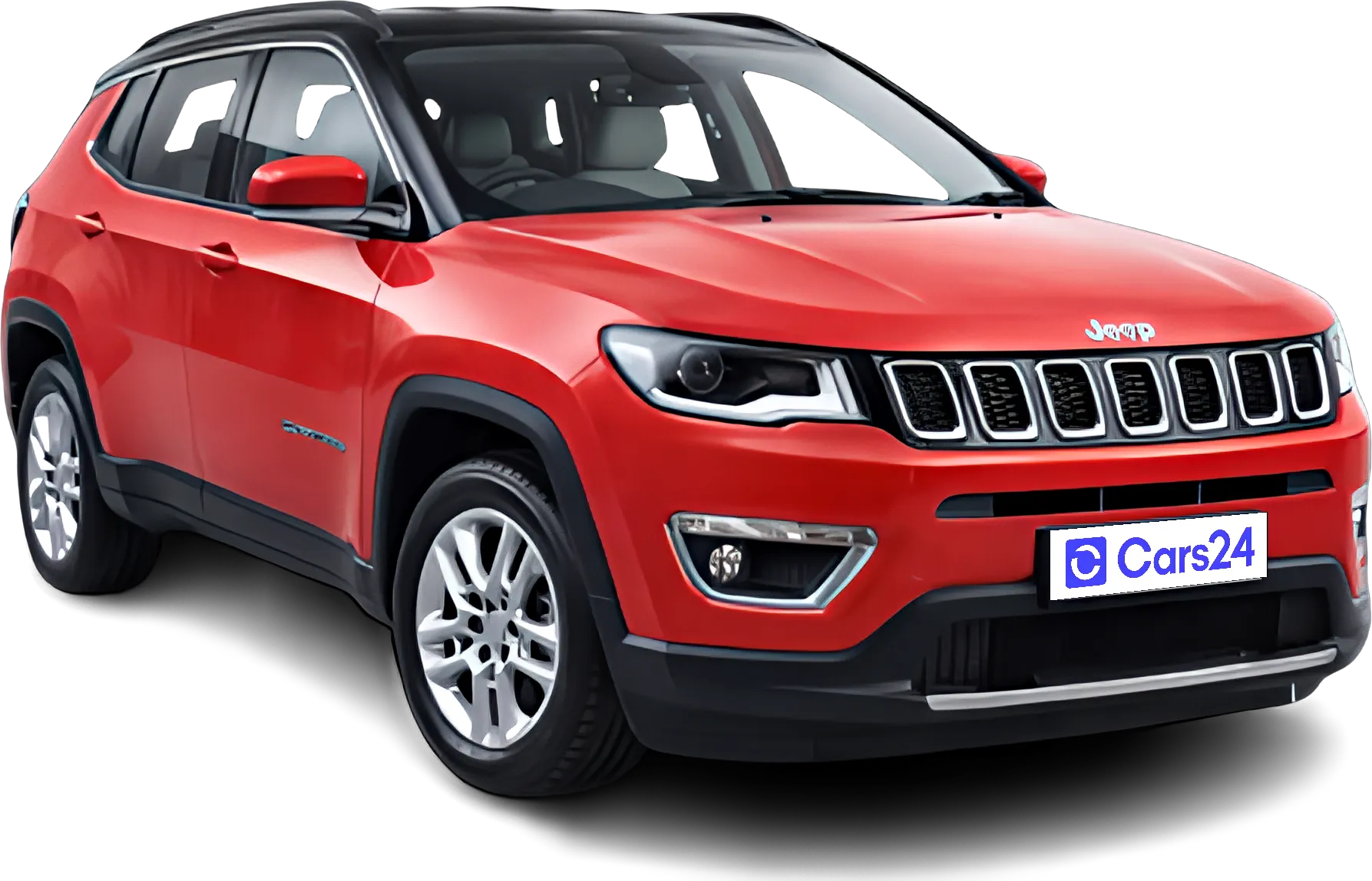 2017 Jeep Compass - SUV - Diesel - Manual - ₹7.30 lakh