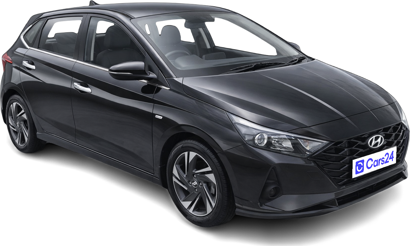 2022 Hyundai NEW I20 - Hatchback - Petrol - Automatic - ₹6.30 lakh