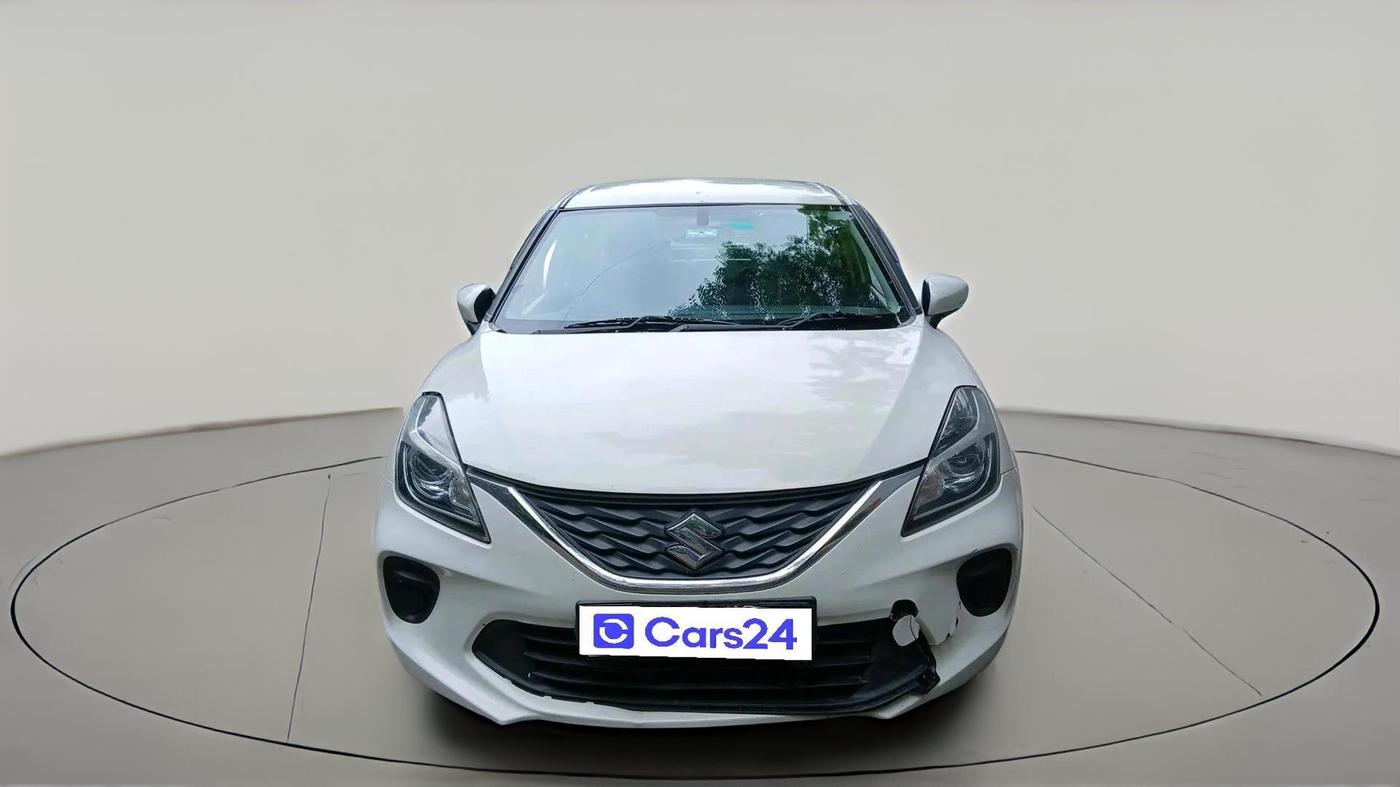 2019 Maruti Baleno DELTA PETROL 1.2, Petrol, Manual, 91,573 km, exterior