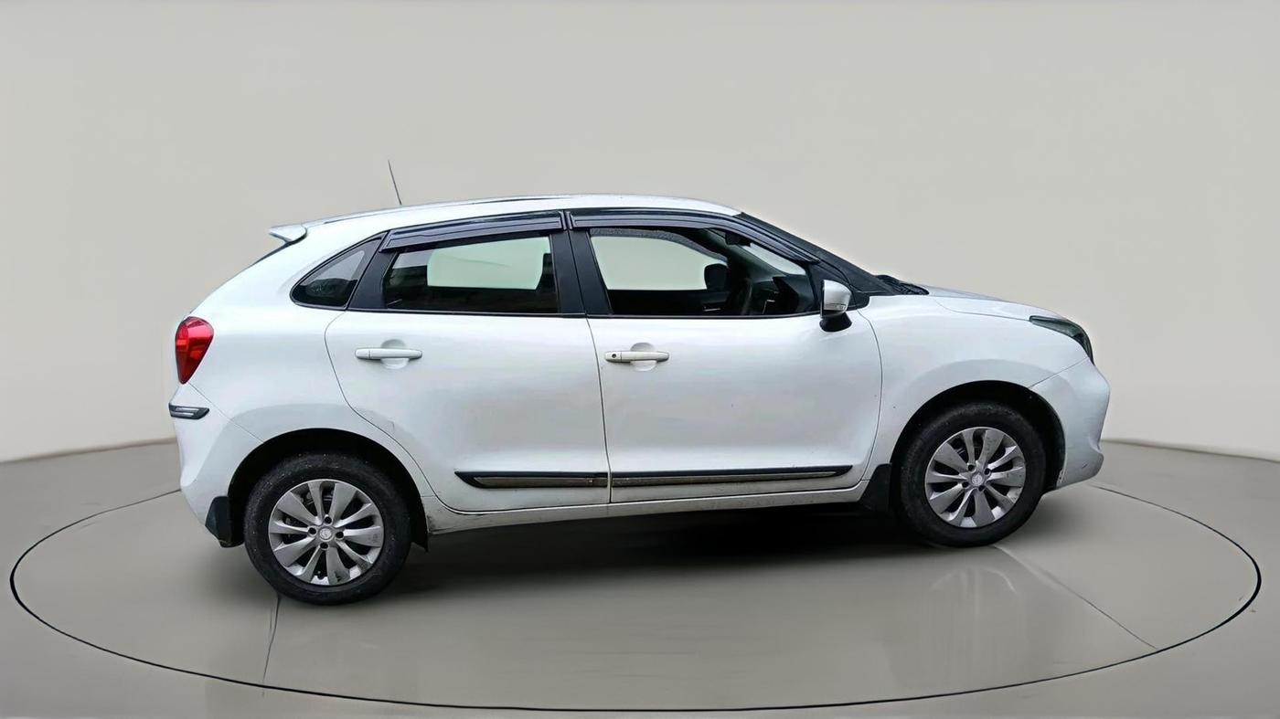 2019 Maruti Baleno DELTA PETROL 1.2, Petrol, Manual, 91,573 km, exterior