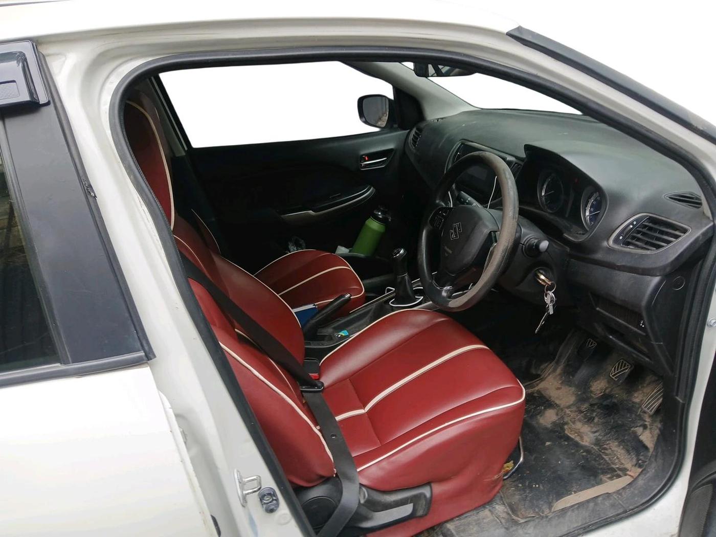 2019 Maruti Baleno DELTA PETROL 1.2, Petrol, Manual, 91,573 km, interior