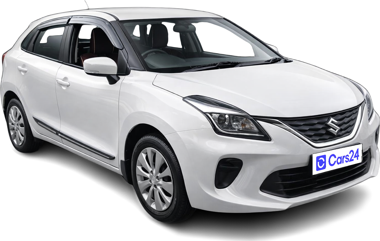 2019 Maruti Baleno - Hatchback - Petrol - Manual - ₹4.10 lakh