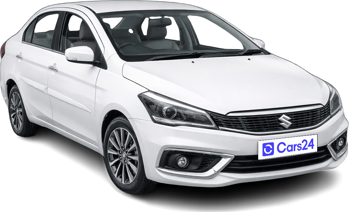 2020 Maruti Ciaz - Sedan - Petrol - Automatic - ₹5.79 lakh