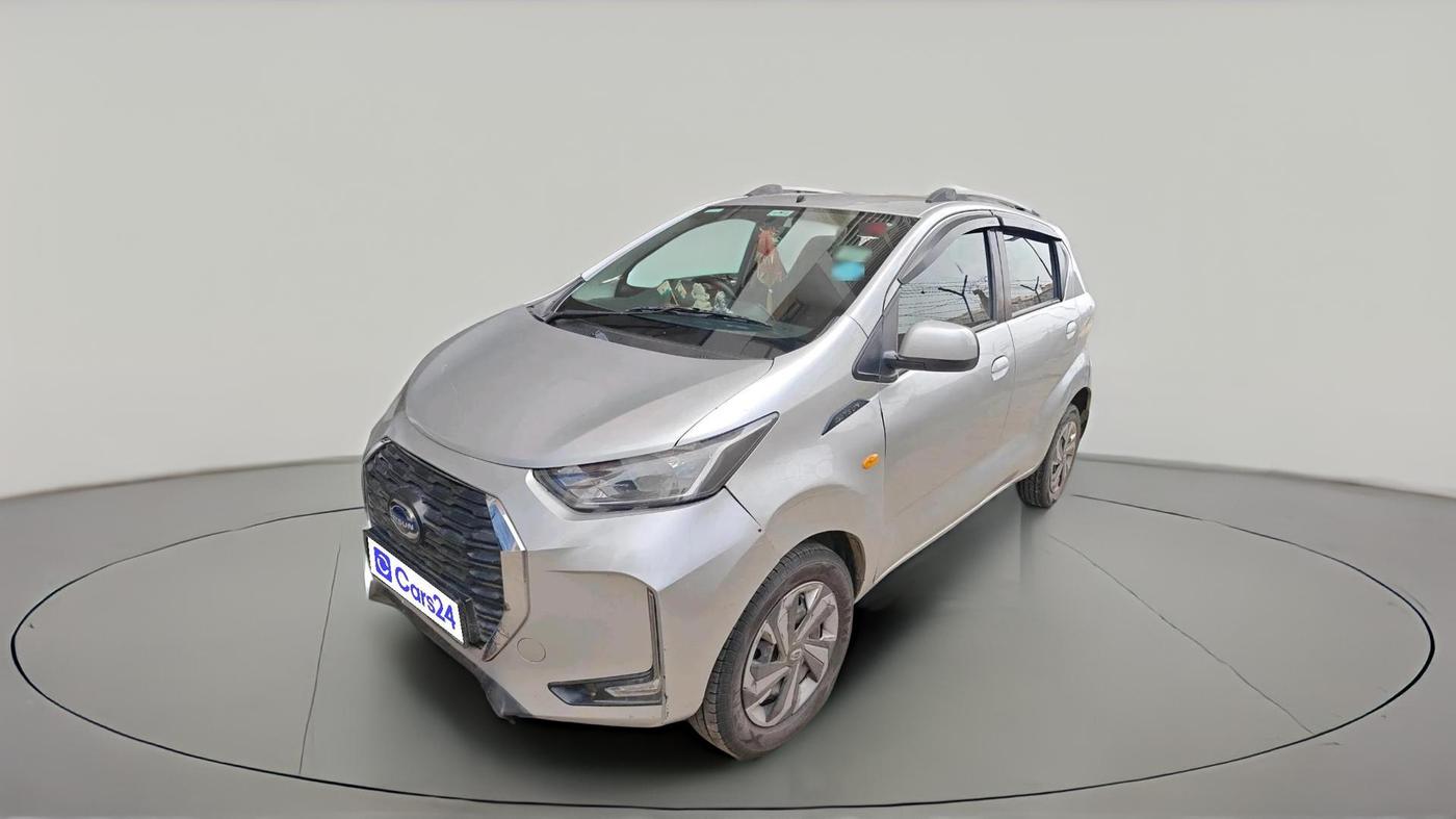 2020 Datsun Redi Go T (O), Petrol, Manual, 1,14,659 km, exterior