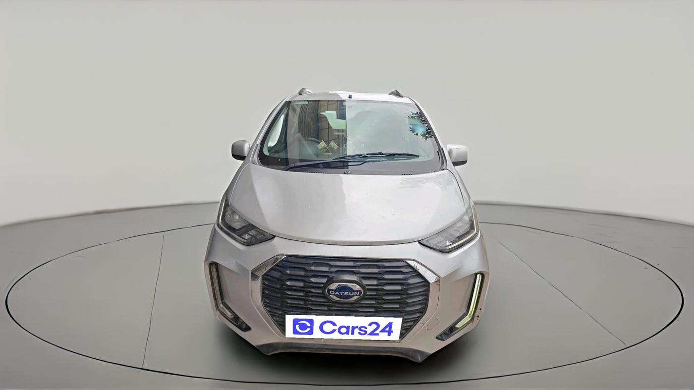 2020 Datsun Redi Go T (O), Petrol, Manual, 1,14,659 km, exterior