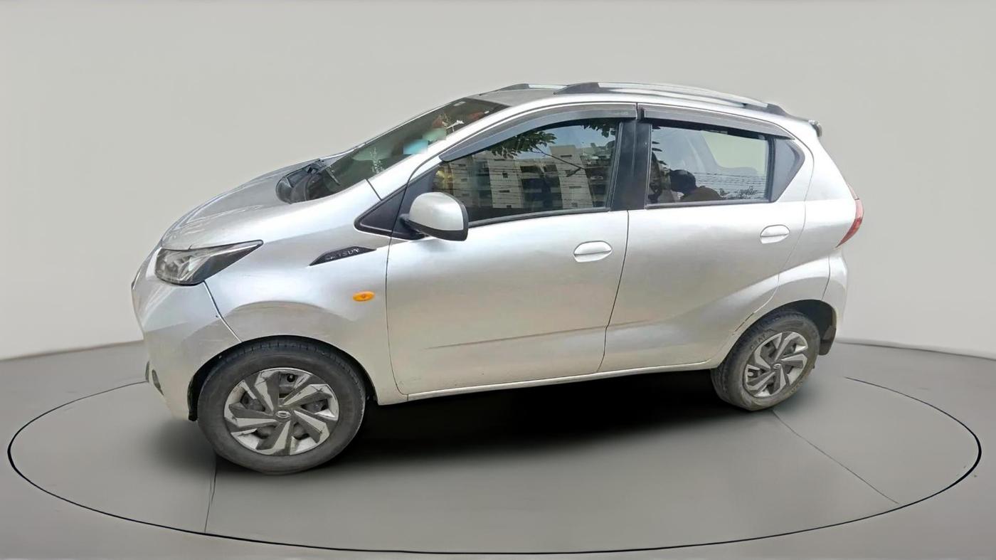 2020 Datsun Redi Go T (O), Petrol, Manual, 1,14,659 km, exterior