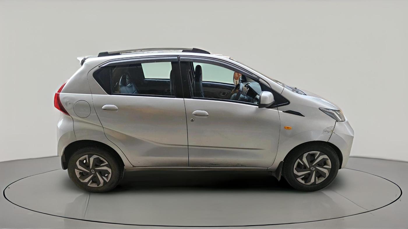2020 Datsun Redi Go T (O), Petrol, Manual, 1,14,659 km, exterior