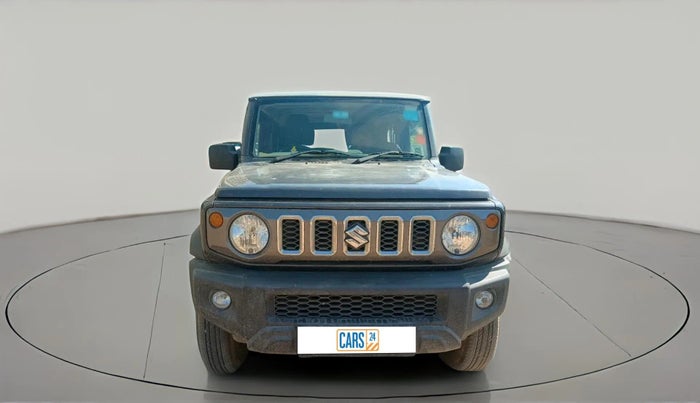 2023 Maruti JIMNY ZETA ALL GRIP PRO , Petrol, Manual, 13,021 km, exterior