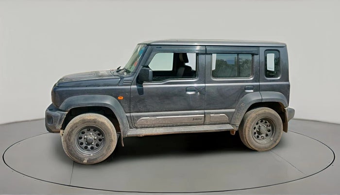 2023 Maruti JIMNY ZETA ALL GRIP PRO , Petrol, Manual, 13,021 km, exterior