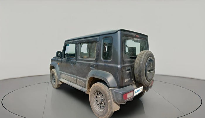 2023 Maruti JIMNY ZETA ALL GRIP PRO , Petrol, Manual, 13,021 km, exterior