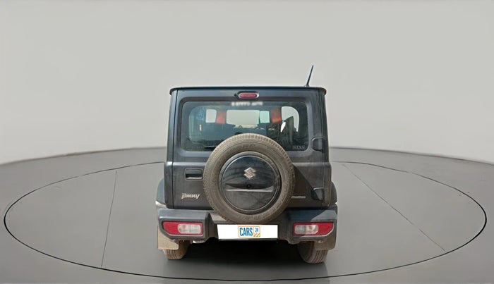 2023 Maruti JIMNY ZETA ALL GRIP PRO , Petrol, Manual, 13,021 km, exterior