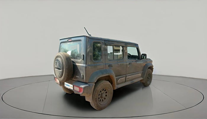 2023 Maruti JIMNY ZETA ALL GRIP PRO , Petrol, Manual, 13,021 km, exterior